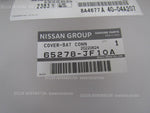 NISSAN GT-R R35 COVER-BATTERY CONNECTOR 65278-JF10A tapa de la batería cheaper