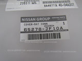 NISSAN GT-R R35 COVER-BATTERY CONNECTOR 65278-JF10A tapa de la batería cheaper