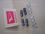 DAIHATSU ATRAI7 S221 S231 FRONT BRAKE PAD KIT (2000 - 2004) 04491-97507-000 jdm