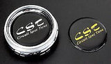 CST CENTER WHEEL CAP SILVER / GOLD FOR CST ZERO1 HYPER WHEELS CSTWHI alloy wheel