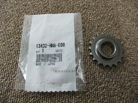 HONDA ACCORD DIESEL N22A1 2005~2008 SPROCKET DRIVEN (187) 13432-RMA-E00 parts 4U
