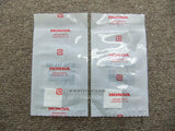 HONDA INTEGRA DC2 PROTECTION, TAILGATE, 20MM (CIRCLE) SET X2 PCS 85268-SA0-000