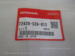 HONDA S2000 AP2 MOLDING ASSY  R. FR. PILLAR 72420-S2A-013 GENUINE parts Japan!