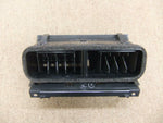 HONDA NSX NA1 NA2 OUTLET ASSY, CENTER (CARBON) NH1L 77610-SL0-G03ZA