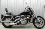 HONDA SHADOW VT1100C SC18 CLIP A, BREATHER TUBE 17316-MN1-670