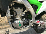KAWASAKI KX450F 2016 CYLINDER HEAD HOLDER-THROTTLE BODY 16066-0004