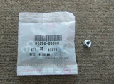 HONDA INTEGRA DC2 NUT, FLANGE 6MM SET X11 PCS 94050-06080