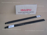 ISUZU TRUCK. BELT SUPPORT FUEL TANK SET X2pc  8-94438384-3 genuine spare Japan