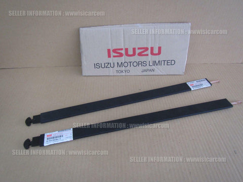 ISUZU TRUCK. BELT SUPPORT FUEL TANK SET X2pc  8-94438384-3 genuine spare Japan