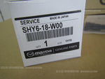 MAZDA CX-5 DIESEL EXHAUST GAS PRESSURE SENSOR NO.1. 3-PINS SHY6-18-W00 service