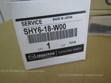 MAZDA CX-5 DIESEL EXHAUST GAS PRESSURE SENSOR NO.1. 3-PINS SHY6-18-W00 service