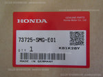 HONDA CIVIC TYPE R EURO FN2 SEAL 73725-SMG-E01 rear glass rubber parts cheaper