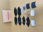 HONDA FIT HYBRID DAA GP5 PAD SET FRONT 45022-T5C-J01 רפידות בלמים רכב היברידי