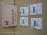 HONDA CBR1000RR 2004-2016 SEAL RING, INJECTOR X4pc 16472-MCW-000 cheaper parts