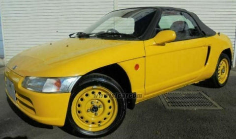 HONDA BEAT PP1 FILM, FRONT WINDOW UPPER EXTERIOR 72425SS1003