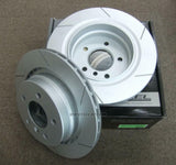 DIXCEL BRAKE ROTOR, SD TYPE, REAR FOR BMW E36 M3 E40 Z3 SD1250935 CONTACT US!