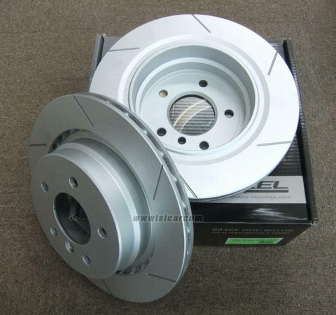 DIXCEL BRAKE ROTOR, SD TYPE, REAR FOR BMW E36 M3 E40 Z3 SD1250935 CONTACT US!