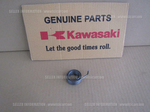 KAWASAKI KDX220R 1997-2005 SPRING KICKSTARTER 92081-1926 genuine spare parts
