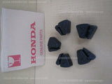 HONDA XRV750 AFRICA TWIN RD04 DAMPER REAR WHEEL SET X5pcs 41241-MC8-670 rubber