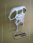 NISSAN GT-R VR38DETT R35 COVER ASSY-FRONT 13500-JF01A performance engine repair