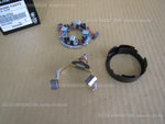 KAWASAKI JET SKI SX-R 2018 JS1500AJF BRUSH CARBON 21039-3703 STARTER MOTOR parts