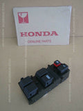 HONDA STEPWGN RG1 SWITCH ASSY POWER WINDOW MASTER 35750-SLJ-013 driver EPC NO.2