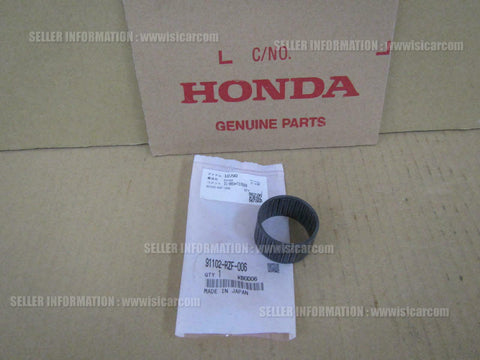 HONDA CIVIC TYPE R EP3 BEARING NEEDLE 39X44X24 91102-RZF-006 SSD: 91102-PPP-016