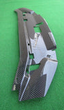 DEFEND RACING SERVICE CARBON HYBRID COOLING PANEL FOR NISSAN SKYLINE GT-R BNR34