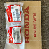 HONDA NSR250R4 SP 8N ROTHMANS MC21 RUBBER A X2pcs MOUNTING 50210-KV3-680 mc16e