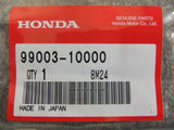 HONDA CR-X DEL SOL EG2 DESTORNILLADOR 1, PHILIPS / ESTRELLA (NO.2) 99003-10000
