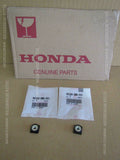 HONDA CR-V 4WD K24A RE4 NUT X2pcs GARNISH (M5) 90308-SMG-E01 rear number plate