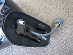 HONDA NSX EU MIRROR ASSY., L. DOOR (R.C.) *NH547* 76250-SL0-G01ZB