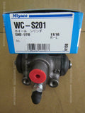 JDM REPLACEMENT MIYAKO WHEEL CYLINDER WC-S201 FOR SUZUKI CARRY TRUCK