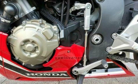 HONDA CBR1000RR 2017 SC77 SWITCH ASSY., FR. STOP 35340-MGS-D31