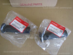 HONDA RVF400 NC35 RUBBER GRIP SET HANDLEBAR 53166-KT8-710 53165-KT8-710 jdm part
