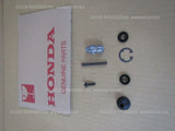HONDA CBR1000RR 2004-2022 FR. MASTER CYLINDER SET 45530-MEL-006 repair bleed DIY