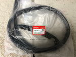 HONDA CIVIC 1995 SUB SEAL LH FRONT DOOR 72365-SR3-014 ORANGE jdm genuine parts