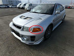MITSUBISHI LANCER TOMMI MAKINEN CP9A LAMP ASSY. FRONT LH TURN SIGNAL MR376891
