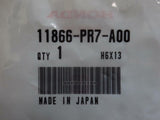 HONDA NSX NA1 NA2 PACKING B, FR. TIMING BELT COVER PLATE 11866-PR7-A00