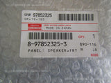 ISUZU PANEL SPEAKER FRT 8-97852325-3 TRUCK PARTS