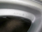 NISSAN FAIRLADY Z TWIN TURBO GCZ32 ALUMINUM WHEEL RH 40300-40P85 genuine new jdm