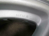 NISSAN FAIRLADY Z TWIN TURBO GCZ32 ALUMINUM WHEEL RH 40300-40P85 genuine new jdm