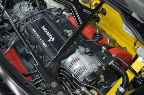 HONDA NSX NA2 BAR REAR DAMPER 74691-SL0-Z10 strut across genuine super car parts