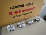 KAWASAKI ZXR250 ZX250A ZX250C HOLDER SET 16065-1306 16065-1202 HOLA CARBURADOR