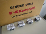 KAWASAKI ZXR250 ZX250A ZX250C HOLDER SET 16065-1306 16065-1202 HOLA CARBURADOR