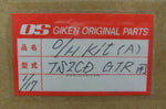 OS GIKEN TWIN PLATE TS2CD O/H A SET FOR NISSAN SKYLINE GT-R BNR32 RB26DETT ZENKI