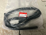 HONDA CIVIC 1995 SUB SEAL, RH FRONT DOOR 72325-SR3-014 GREEN PINS jdm imported