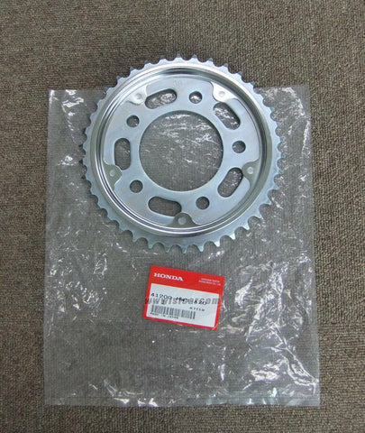 HONDA CB750 NIGHTHAWK RC42 SPROCKET FINAL DRIVEN 38T 41200-MW3-A20 bike