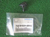 HONDA NSX NA1 NA2 NOZZLE ASSY, WASHER QUANTUM GRAY NH629M 76810-SL0-J01A5