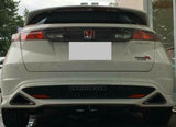 HONDA CIVIC TYPE R EURO FN2 RUBBER, L. WINDSHIELD DAM 73576SMRE00